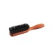 Boar Bristle Beard & Mustache Brush with Handle