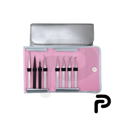 Combo Tweezers Set