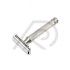 Stainless Steel Safety Razor Men