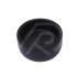Black Dark Shaving Bowl