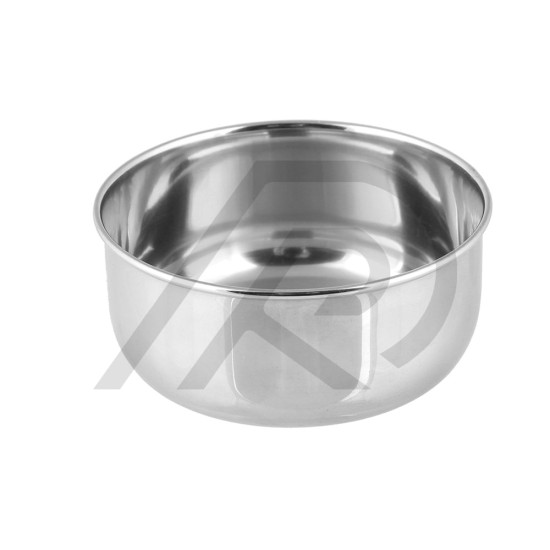 Steel Bowl Shaving Mug