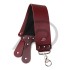 Professional leather strop quality in red