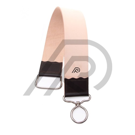 leather strop with hemp