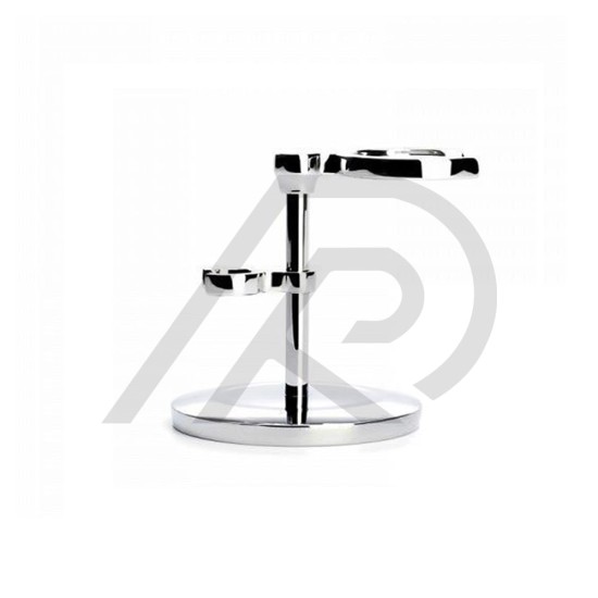 Deluxe Shaving Brush and Safety Razor Stand