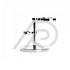 Deluxe Shaving Brush and Safety Razor Stand