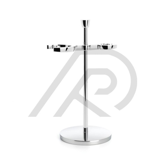 Shaving Stand – Holds Razors & Brushes