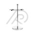 Shaving Stand – Holds Razors & Brushes