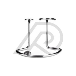 Ultimate Shaving Stand Brush and Safety Razor Stand