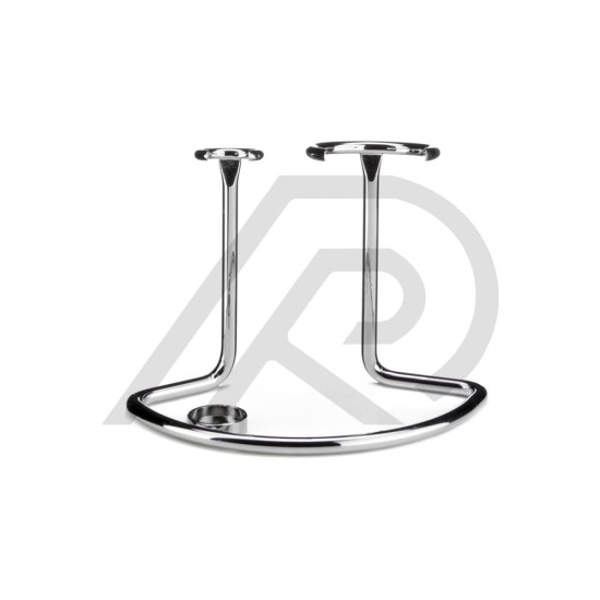 Ultimate Shaving Stand Brush and Safety Razor Stand