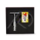Box packing for safety razor with Blades