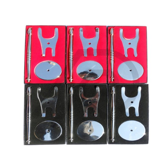 Shaving Stand packing
