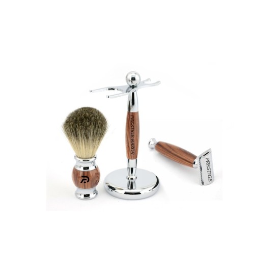 Razor brush stand shaving brush set shaving sets