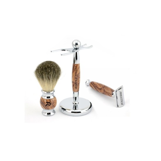 Razor brush stand shaving brush set shaving sets
