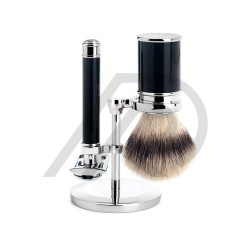 Luxury Safety Razor Shaving Kit
