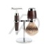 Wooden Double Edge Shaving Set 