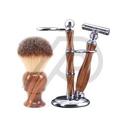 Vintage Double Edge Razor Kits