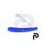 Plastic handle Straight Razor replaceable blade
