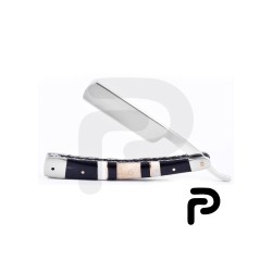 Shavette Razor Bone Handle