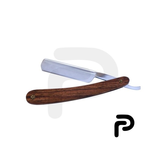Shavette Razor Bone Handle