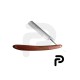 Shavette Razor Bone Handle