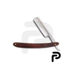Shavette Razor Bone Handle