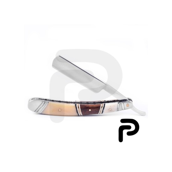 Shavette Razor Wood Handle