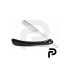 Straight Shaving Razor Plastic Handle