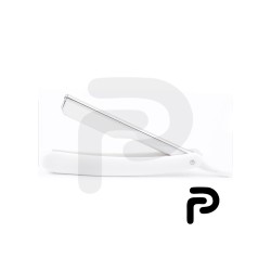Straight Shaving Razor Plastic Handle