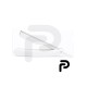 Straight Shaving Razor Plastic Handle
