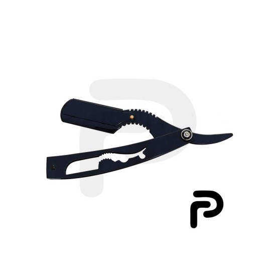 Wheel Fish Straight Razor