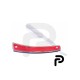 Wood handle Straight Razor replaceable blade