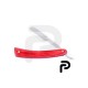 Wood handle Straight Razor replaceable blade