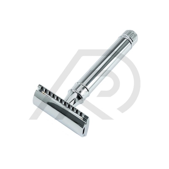 Safety Razor Polished Plain