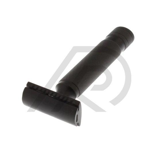 Black Chubby Double Edge Razor