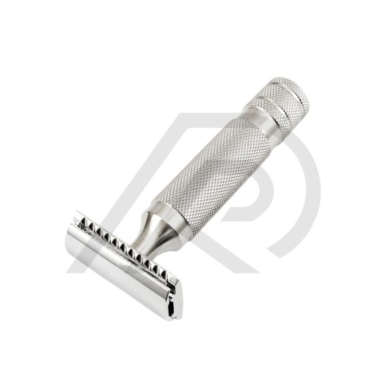 Chubby Handle Stainless Eco Friendly Razor