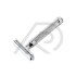 3D Diamond Ladies Safety Razor