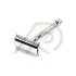 Open Comb Stainless Steel Razor